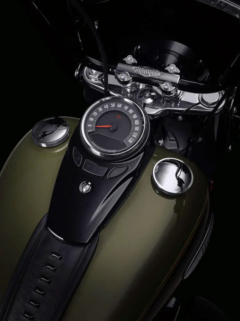 2021 Harley-Davidson Heritage Classic 114