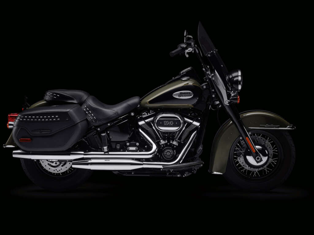 2021 Harley-Davidson Heritage Classic 114