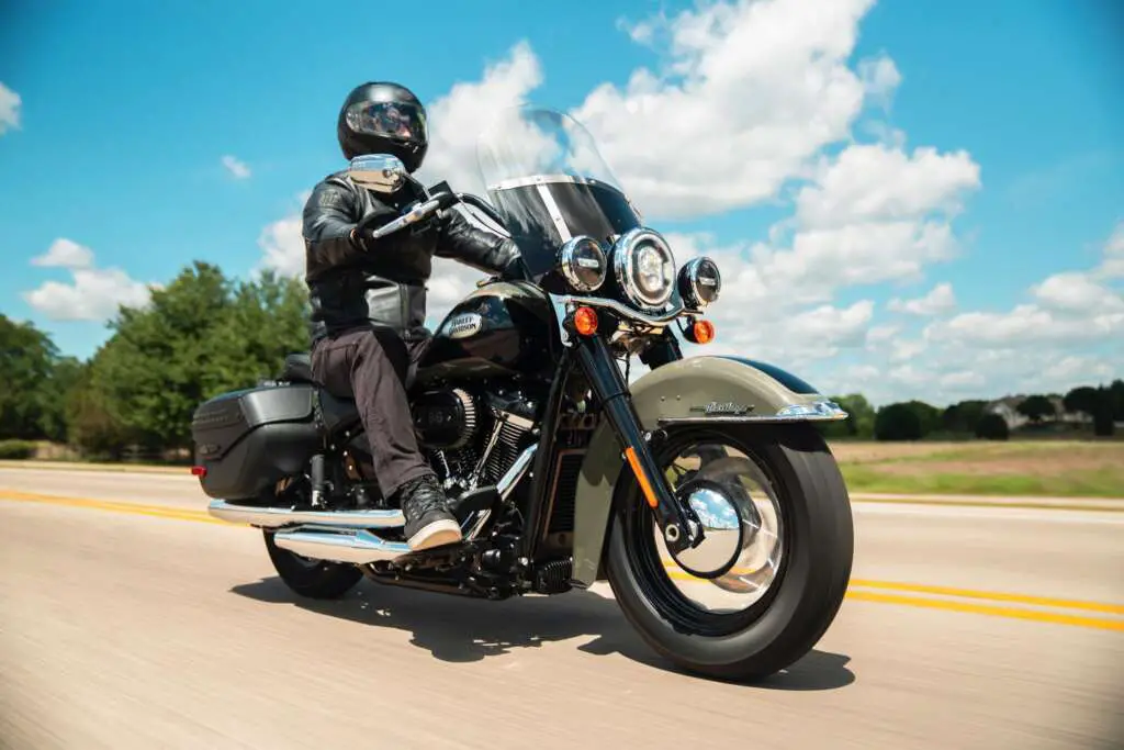 2021 Harley-Davidson Heritage Classic 114