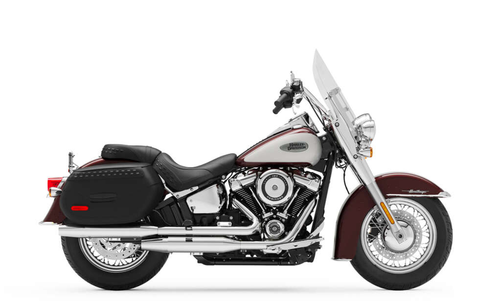 2021 Harley-Davidson Heritage Classic