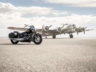 2021 Harley-Davidson Heritage Classic