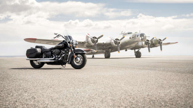 2021 Harley-Davidson Heritage Classic