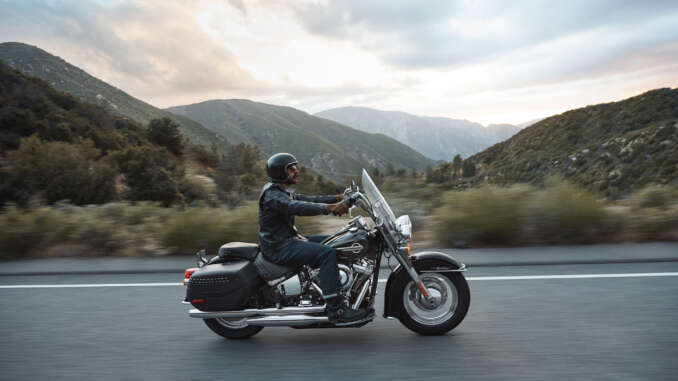 2021 Harley-Davidson Heritage Classic