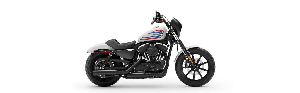 2021 Harley-Davidson Iron 1200