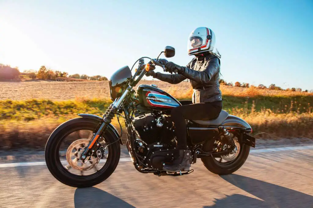 2021 Harley-Davidson Iron 1200