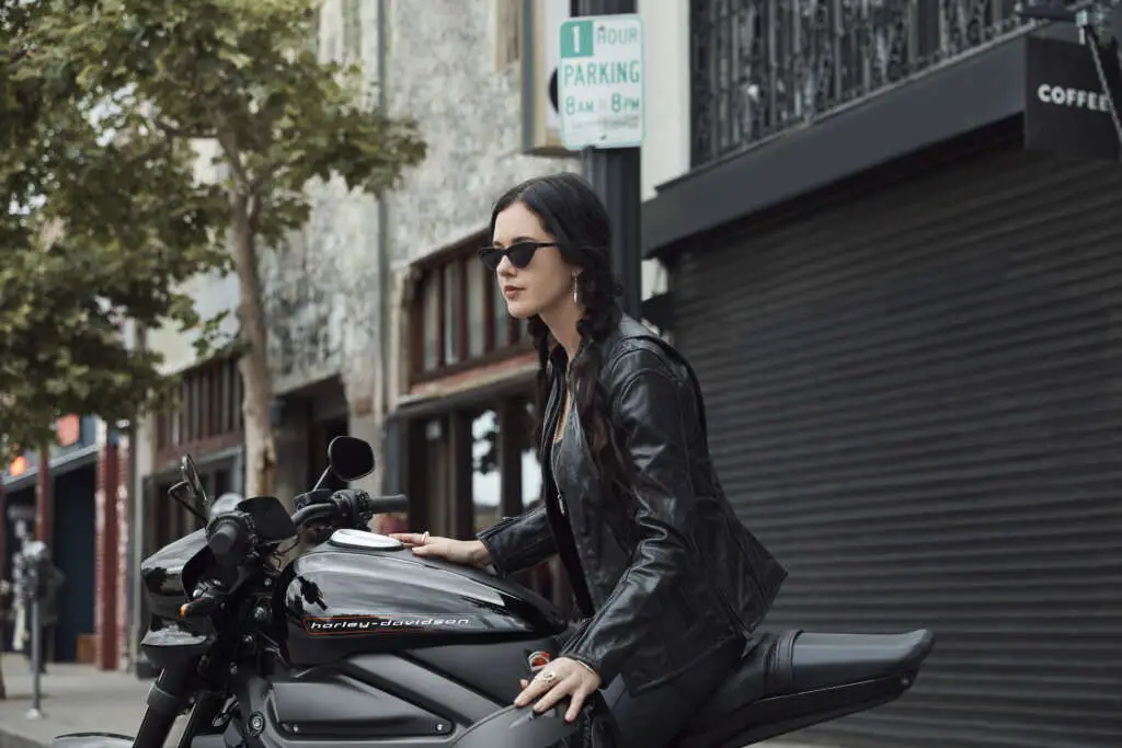 2021 Harley-Davidson LiveWire