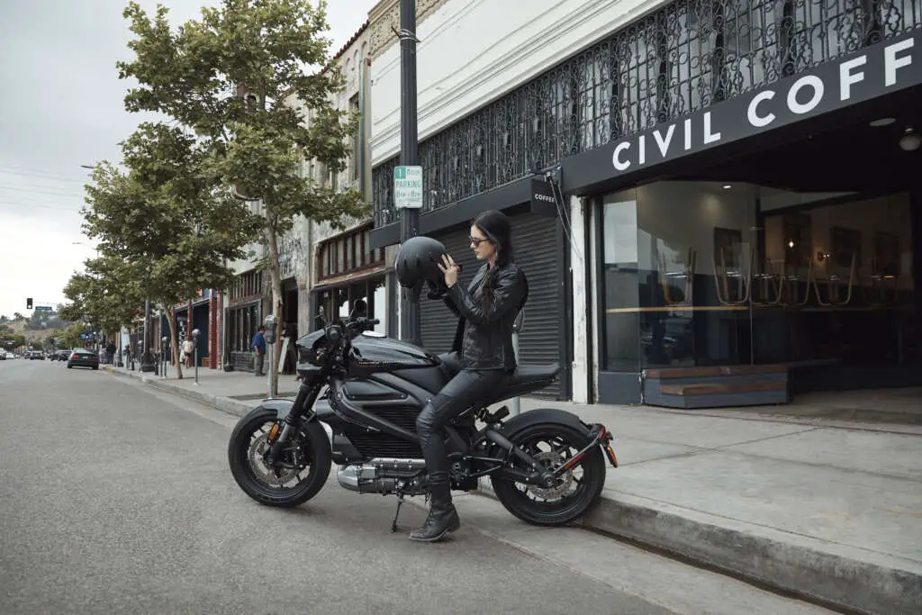 2021 Harley-Davidson LiveWire