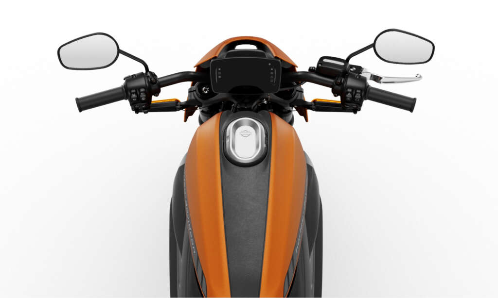 2021 Harley-Davidson LiveWire