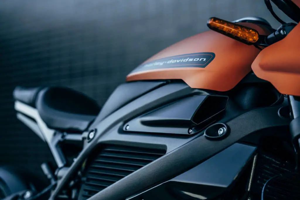 2021 Harley-Davidson LiveWire