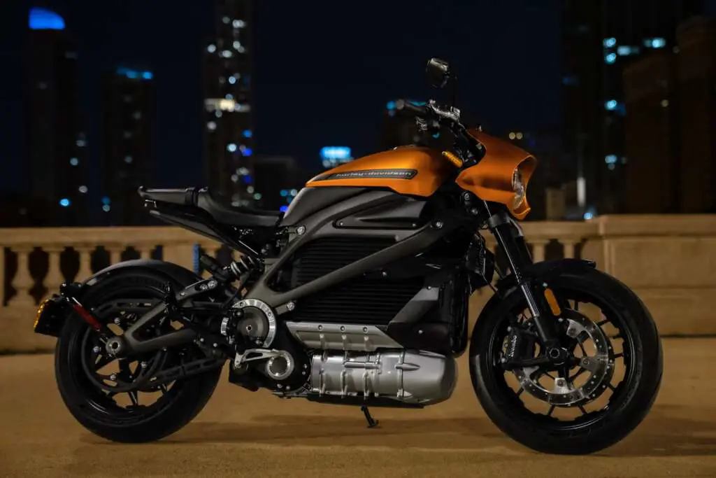 2021 Harley-Davidson LiveWire