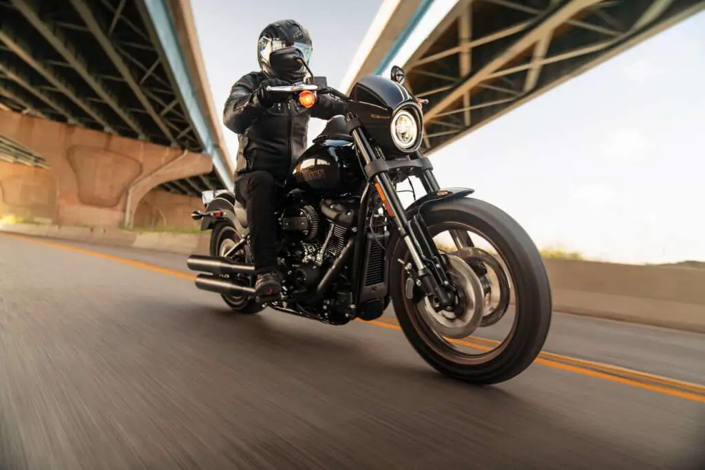 2021 Harley-Davidson Low Rider S