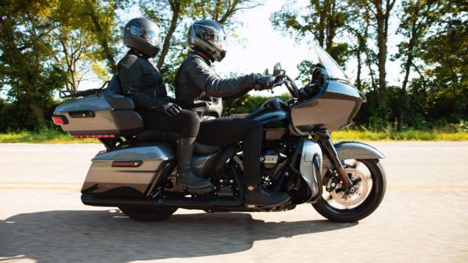 2021 Harley-Davidson Road Glide Limited