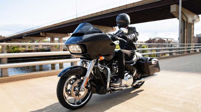 2021 Harley-Davidson Road Glide