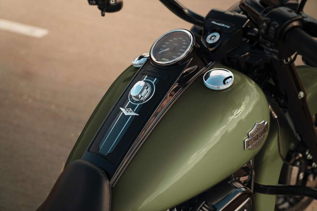 2021 Harley-Davidson Road King Special