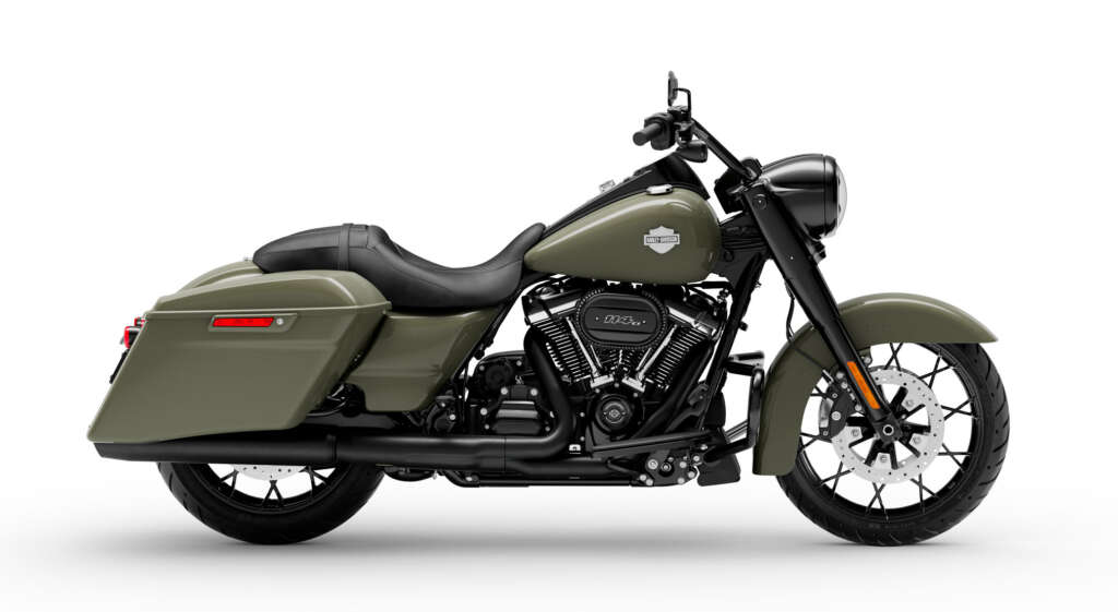 2021 Harley-Davidson Road King Special