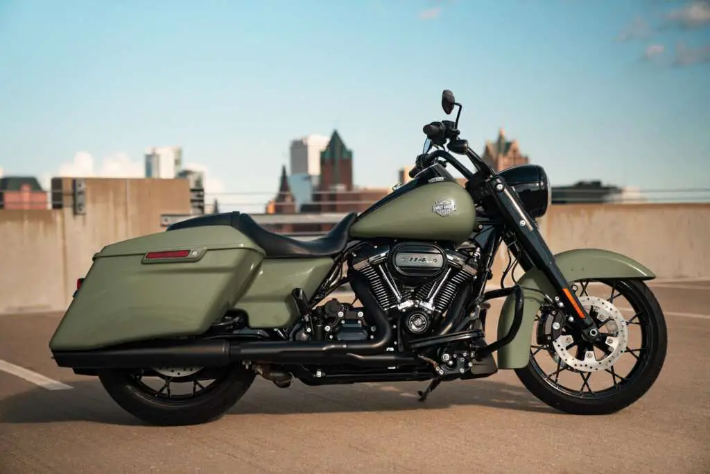 2021 Harley-Davidson Road King Special