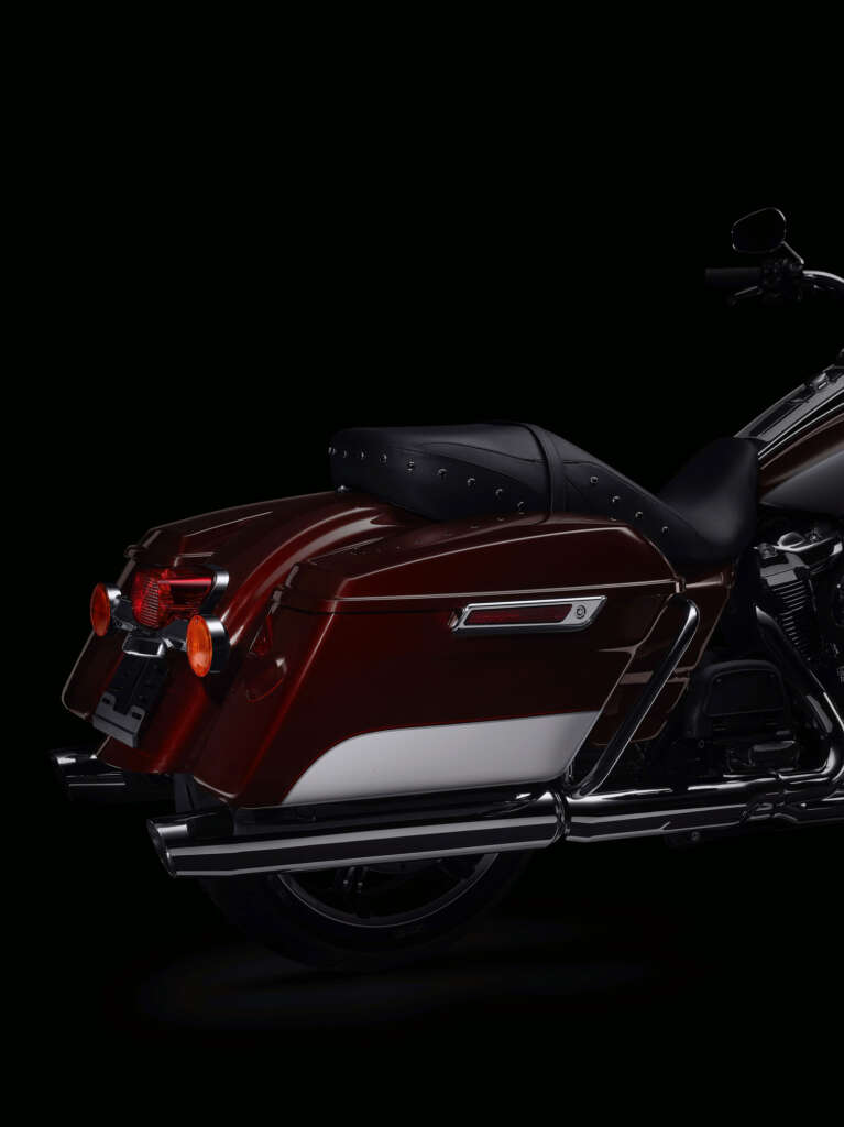 2021 Harley-Davidson Road King