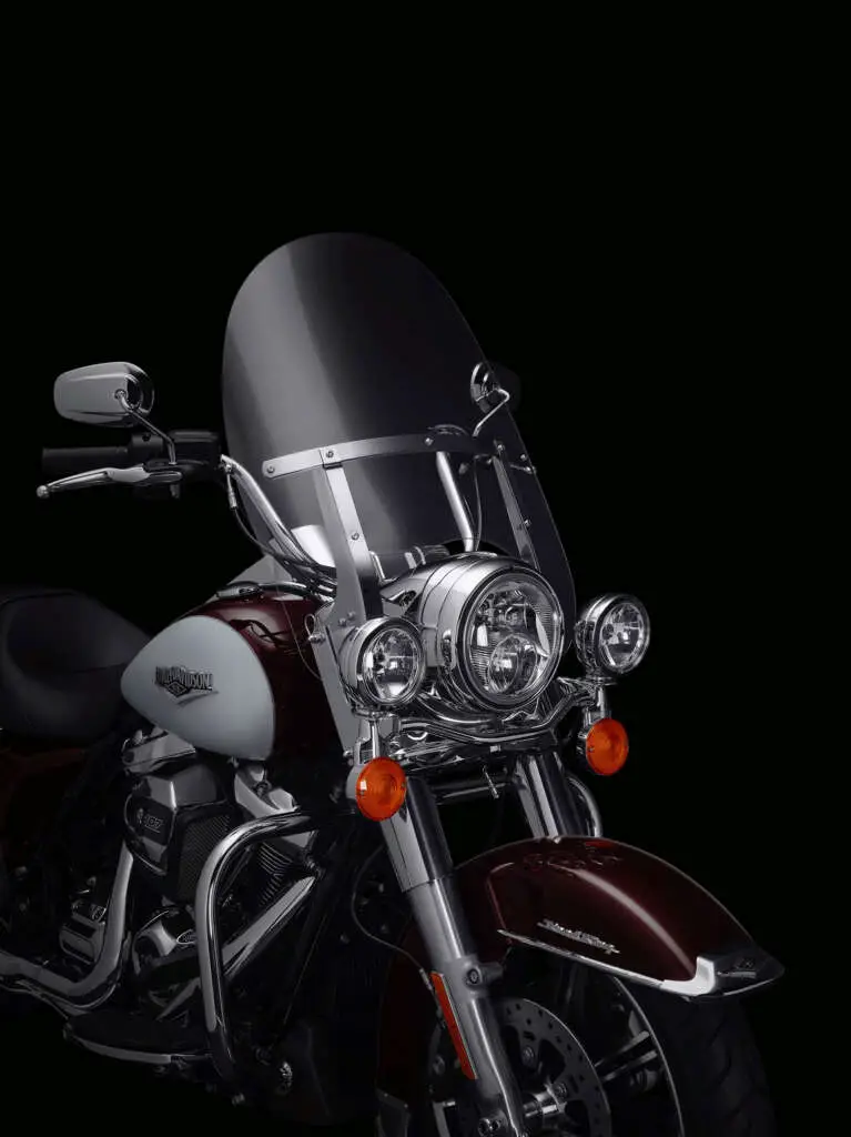 2021 Harley-Davidson Road King