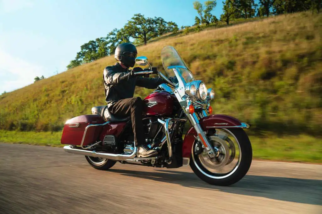 2021 Harley-Davidson Road King