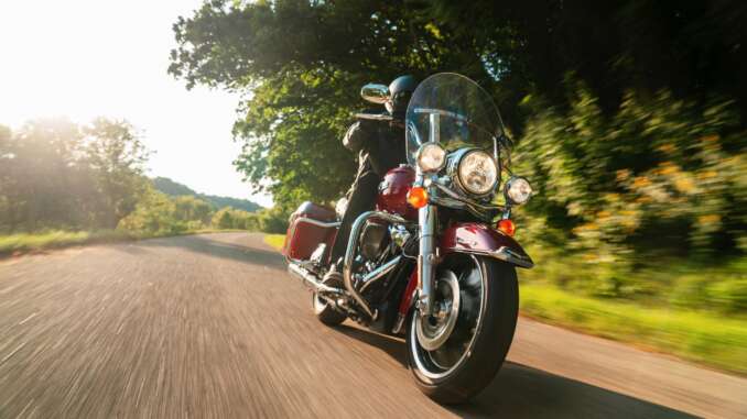 2021 Harley-Davidson Road King