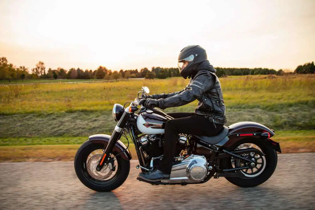 2021 Harley-Davidson Softail Slim