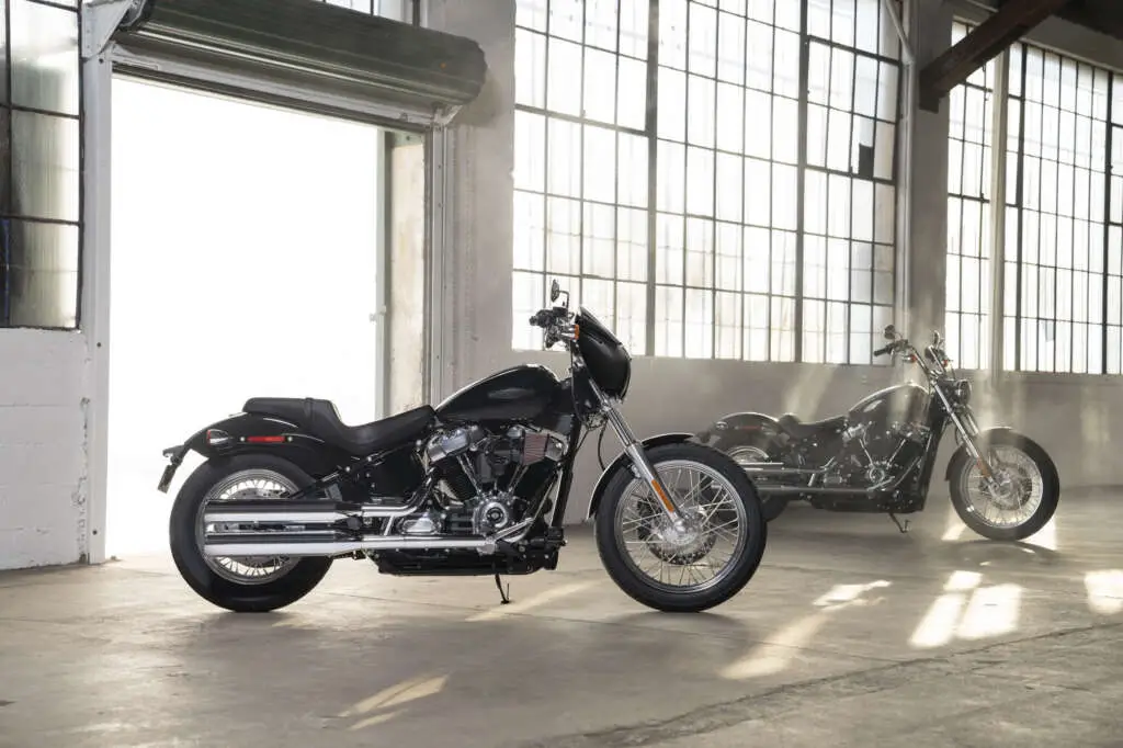 2021 Harley-Davidson Softail Standard