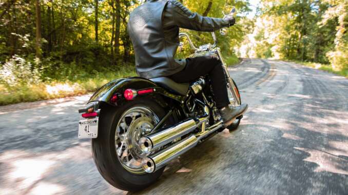 2021 Harley-Davidson Softail Standard