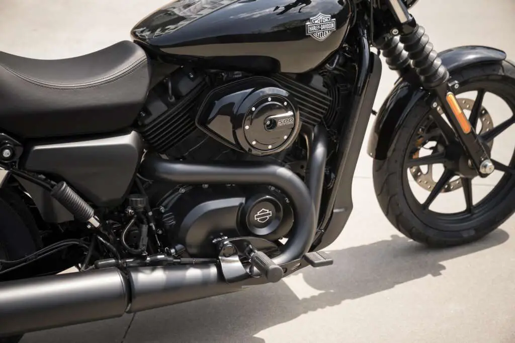2021 Harley-Davidson Street 500