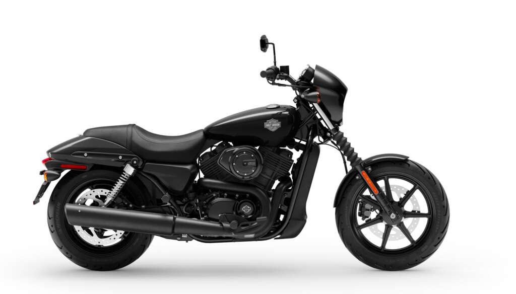 2021 Harley-Davidson Street 500