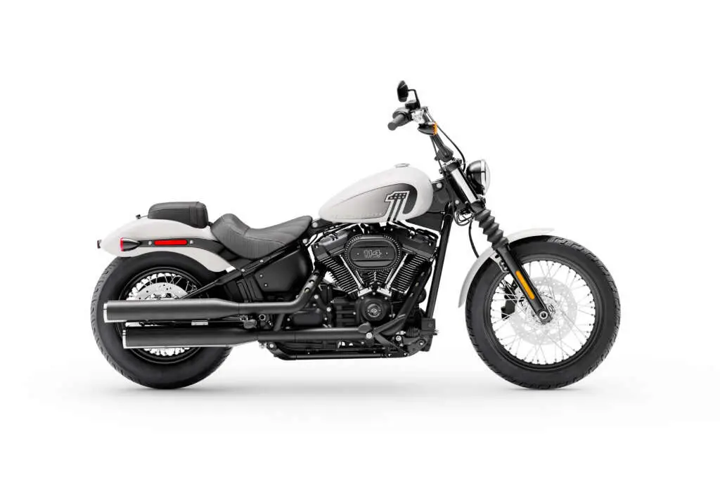 2021 Harley-Davidson Street Bob 114