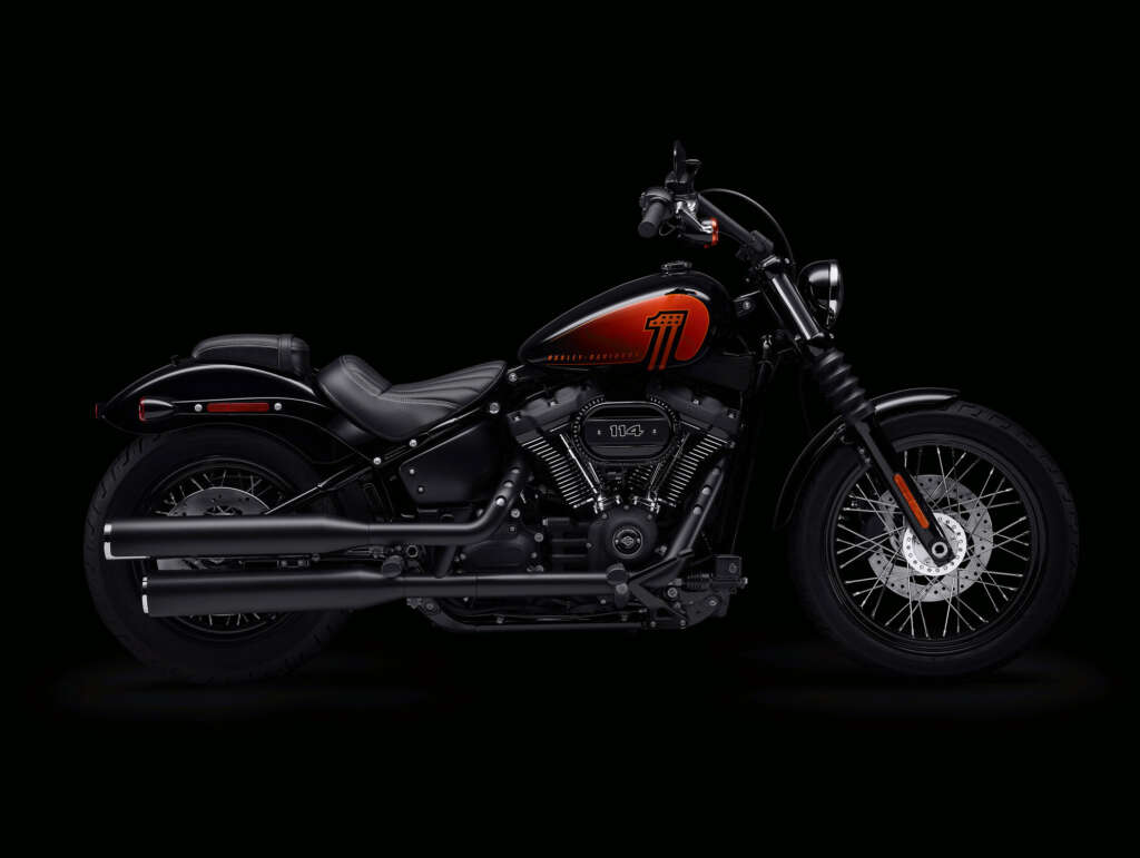 2021 Harley-Davidson Street Bob 114