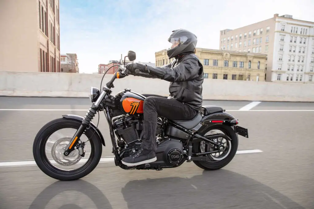 2021 Harley-Davidson Street Bob 114