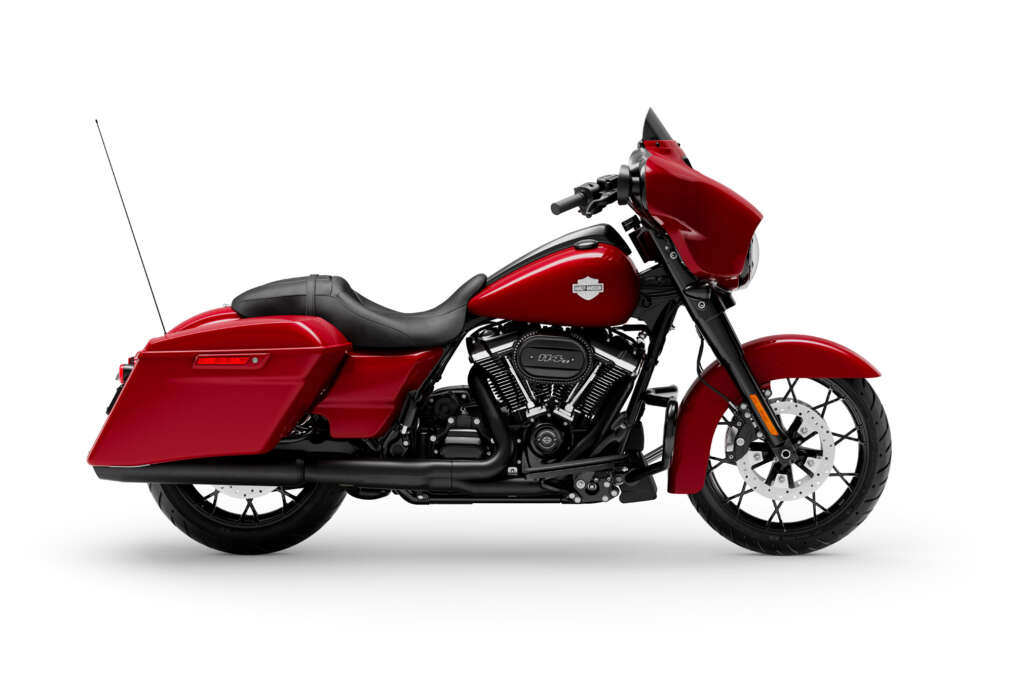 2021 Harley-Davidson Street Glide Special