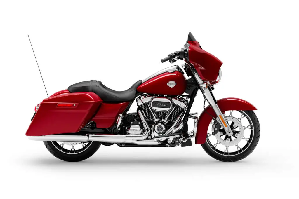 2021 Harley-Davidson Street Glide Special