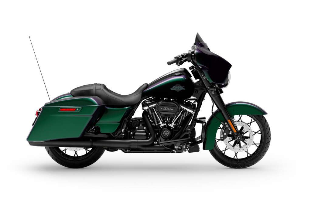 2021 Harley-Davidson Street Glide Special