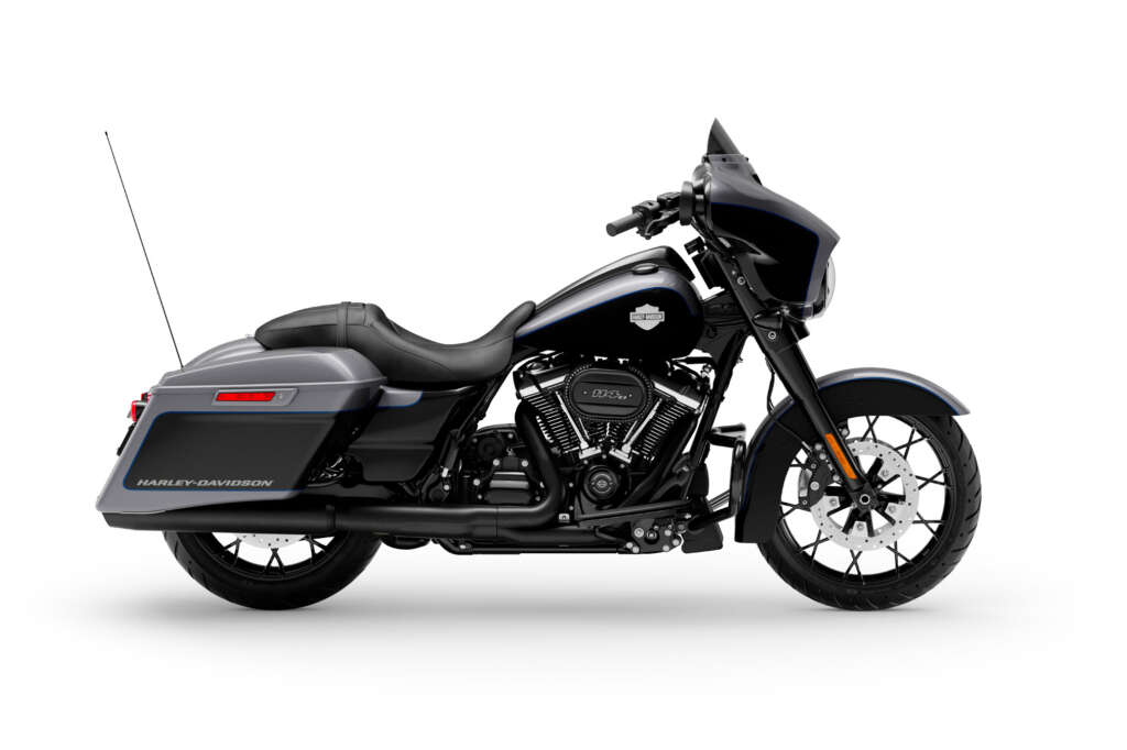2021 Harley-Davidson Street Glide Special