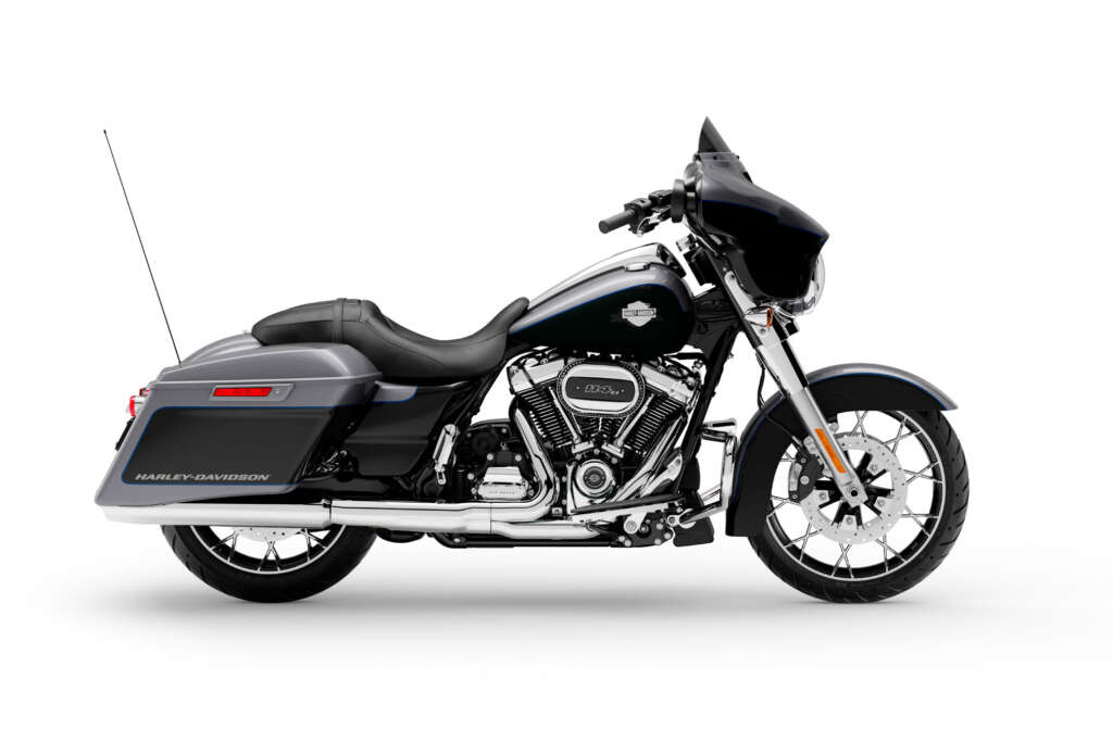 2021 Harley-Davidson Street Glide Special