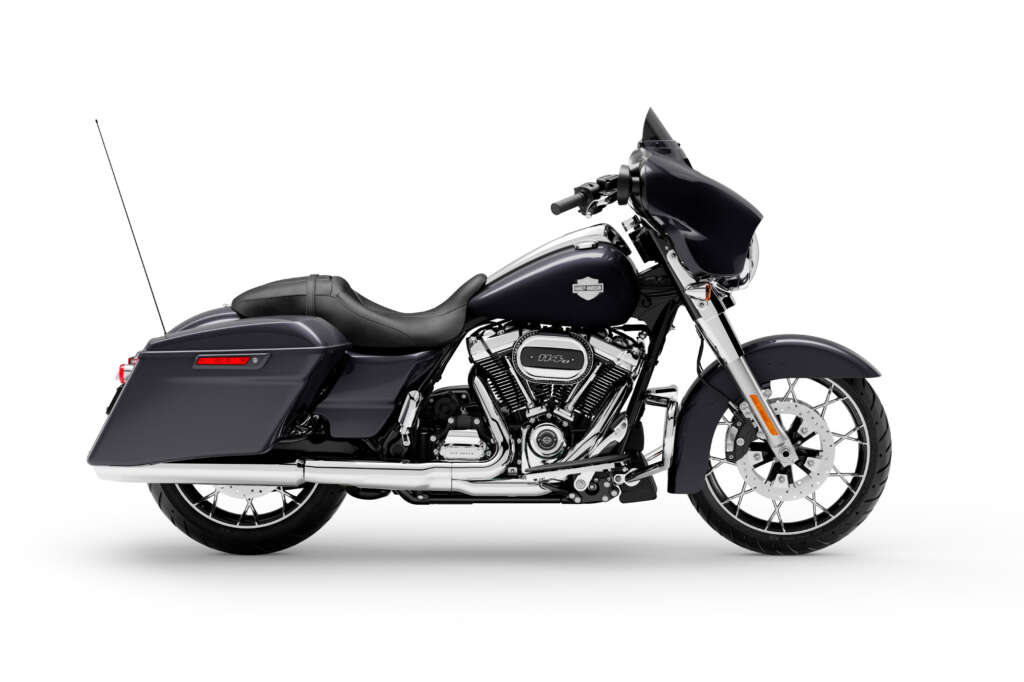 2021 Harley-Davidson Street Glide Special