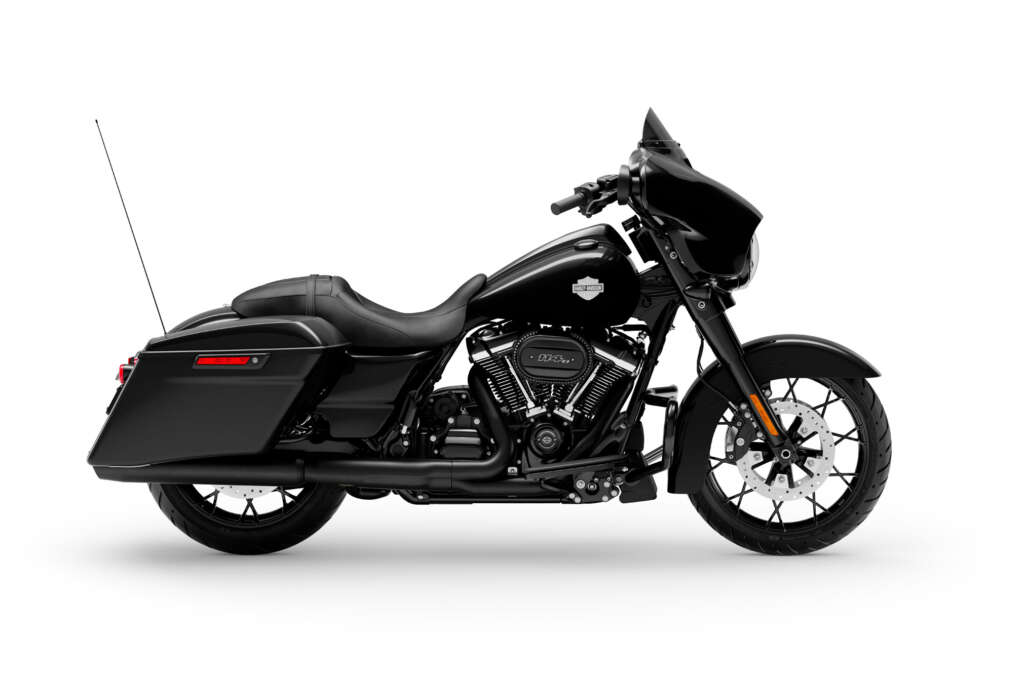 2021 Harley-Davidson Street Glide Special