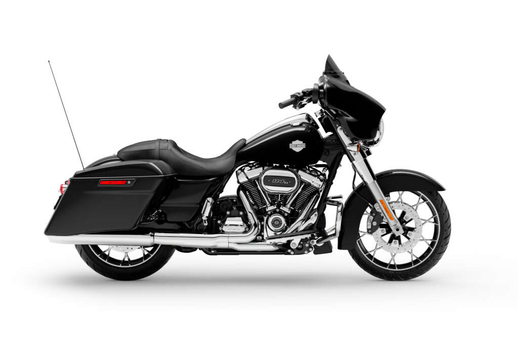 2021 Harley-Davidson Street Glide Special