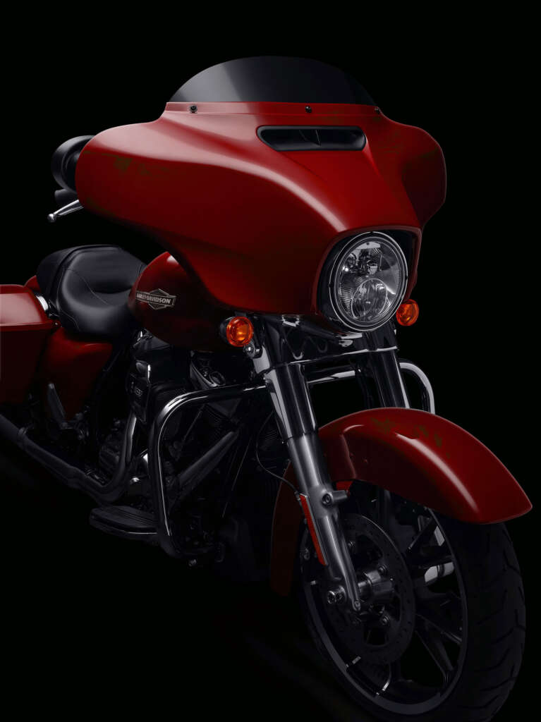 2021 Harley-Davidson Street Glide