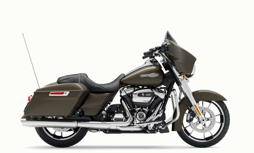2021 Harley-Davidson Street Glide