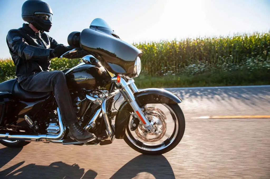 2021 Harley-Davidson Street Glide