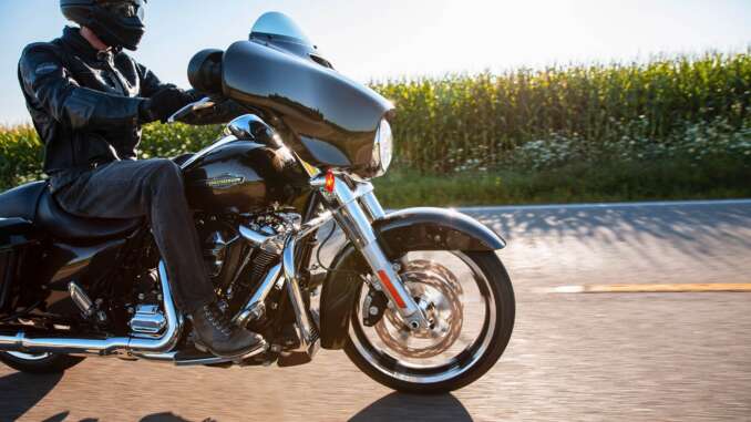 2021 Harley-Davidson Street Glide
