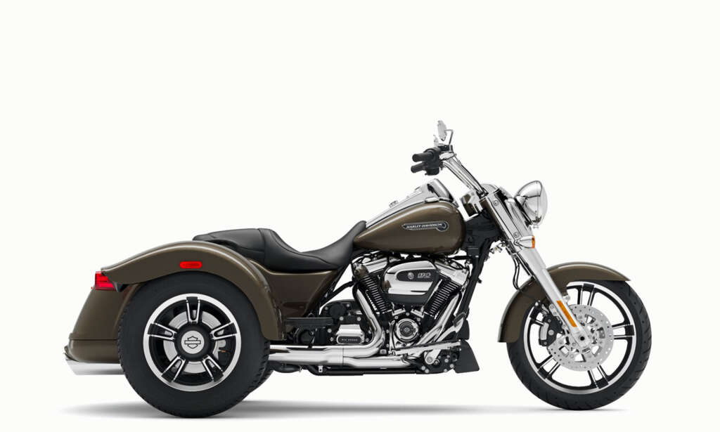 2021 Harley-Davidson Tri Glide Freewheeler