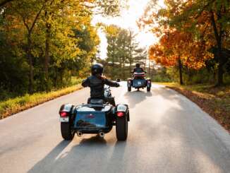 2021 Harley-Davidson Tri Glide Freewheeler