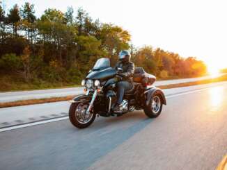 2021 Harley-Davidson Tri Glide Ultra