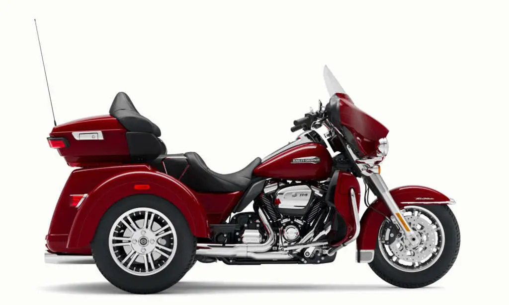 2021 Harley-Davidson Tri Glide Ultra