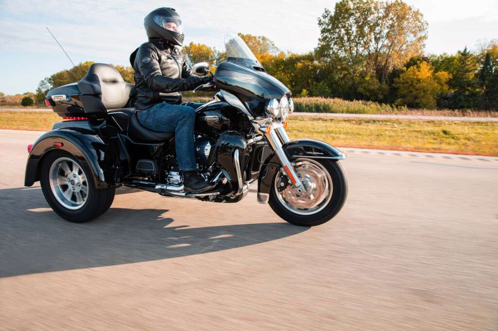 2021 Harley-Davidson Tri Glide Ultra