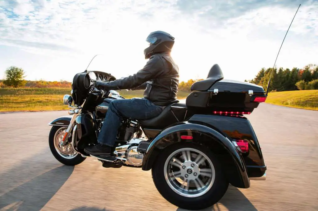 2021 Harley-Davidson Tri Glide Ultra